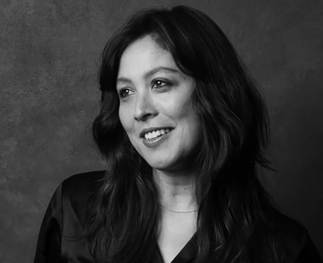 Portrait of Rosie Morley